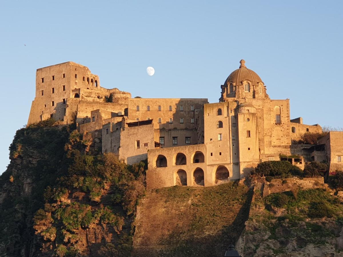Casa Vacanze Aenaria 2 Ischia Kültér fotó
